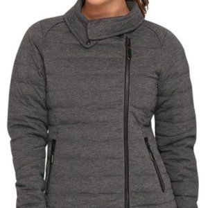 Lolë Gray Celine Jacket NWT